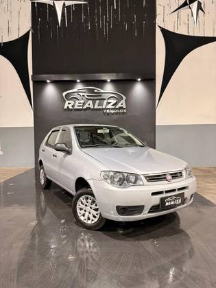 FIAT PALIO 1.0 MPI FIRE WAY 8V FLEX 4P MANUAL FIAT PALIO 1.0 MPI FIRE WAY 8V FLEX 4P MANUAL